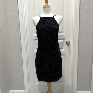 New Express Party Dress size Large